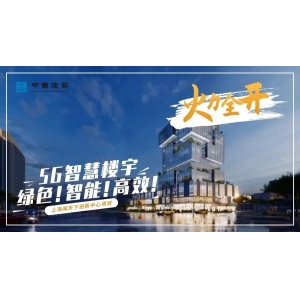 火力全开，乘势而上！中建集团东西南北中项目